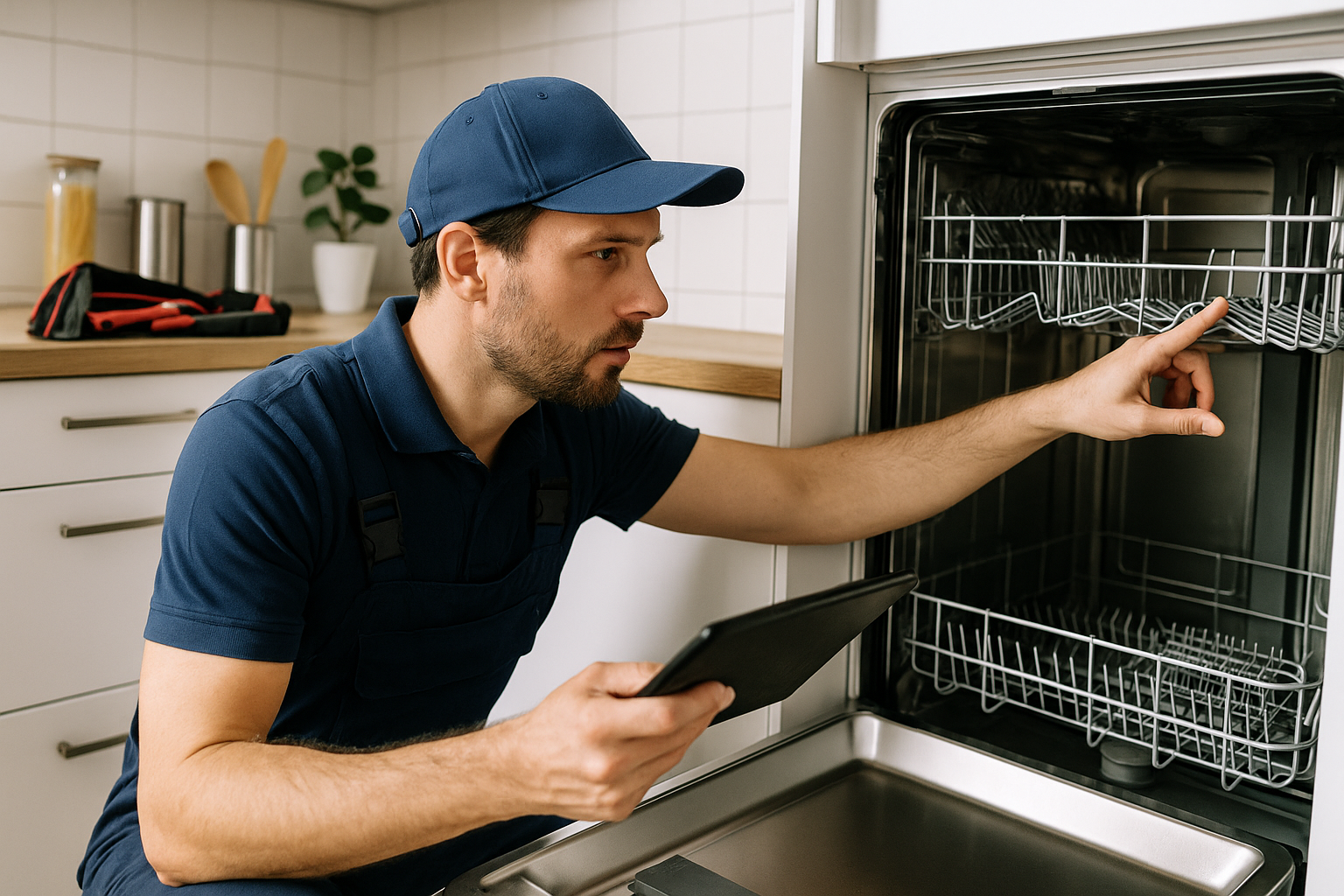 7 pannes fréquentes de lave-vaisselle et comment les éviter à Toulouse
