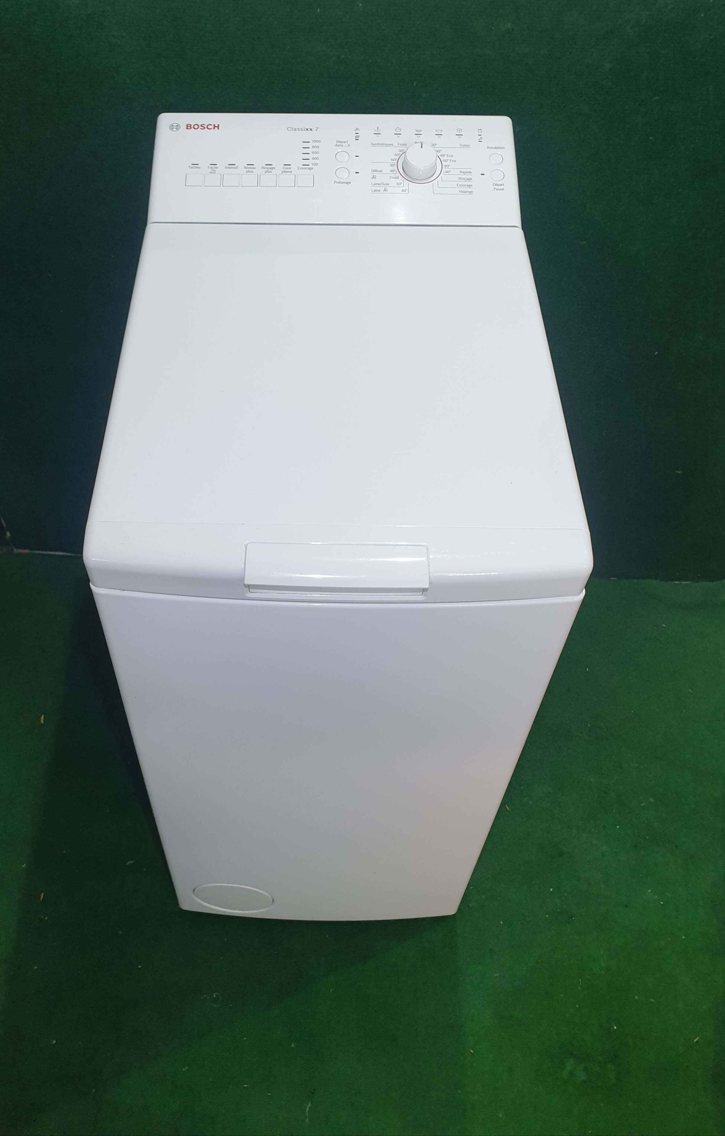 Lave linge BOSCH WOR20155FF/01