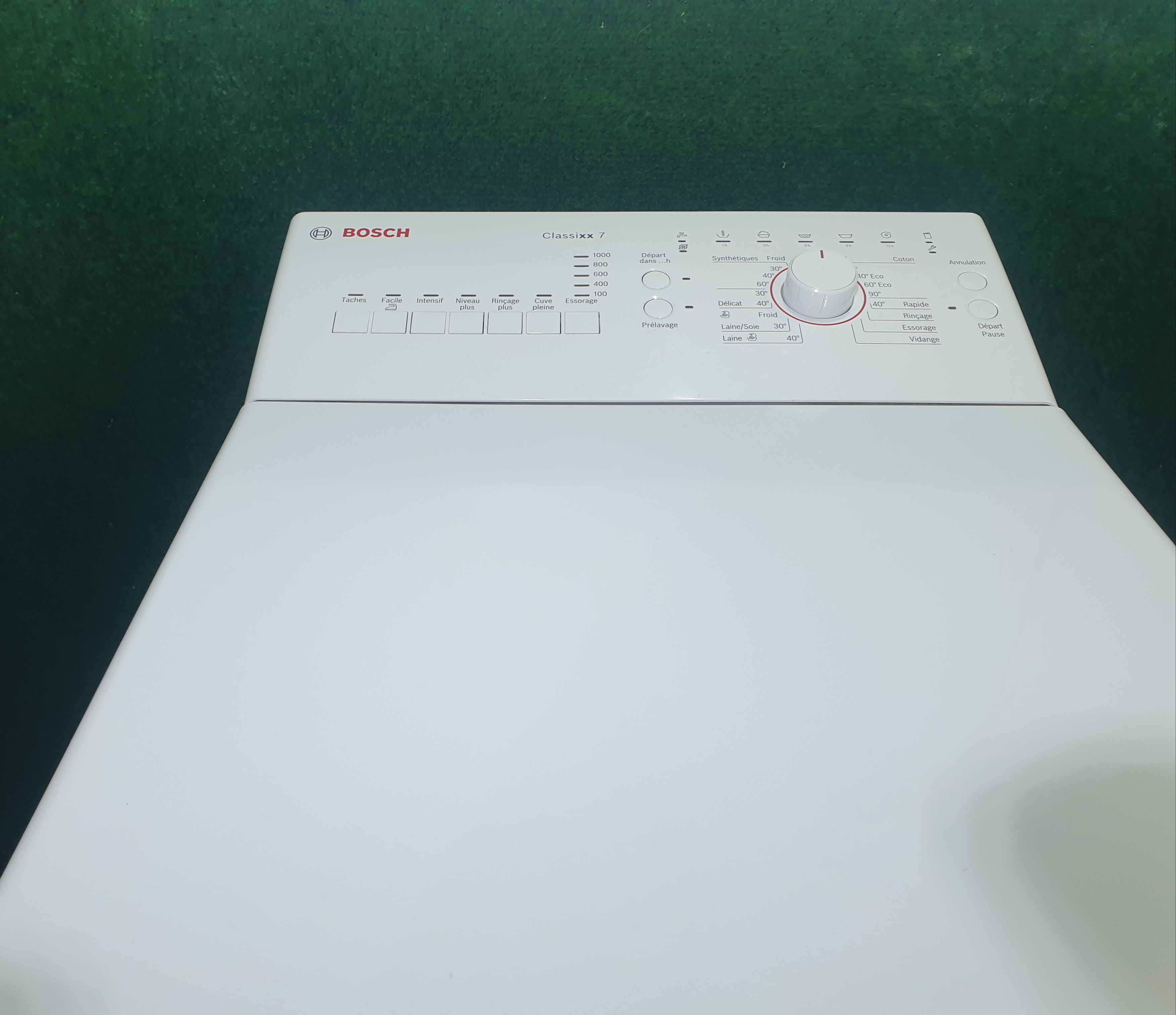 Lave linge BOSCH WOR20155FF/01 image 4